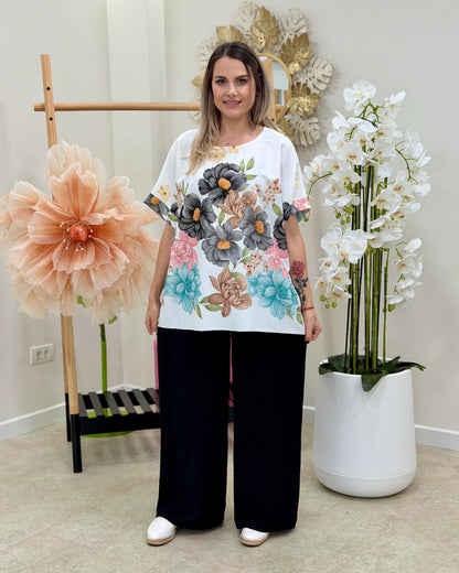 Compleu Floral Vibes