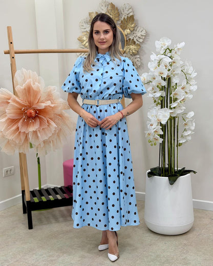 Rochie Vintage Charm
