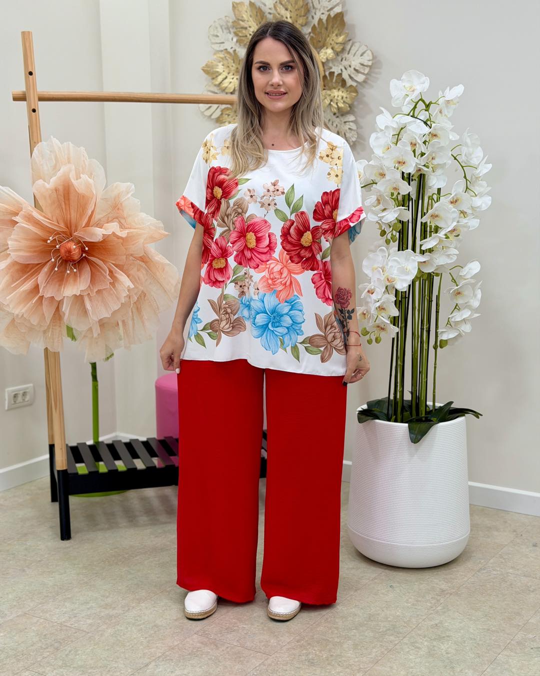 Compleu Floral Vibes
