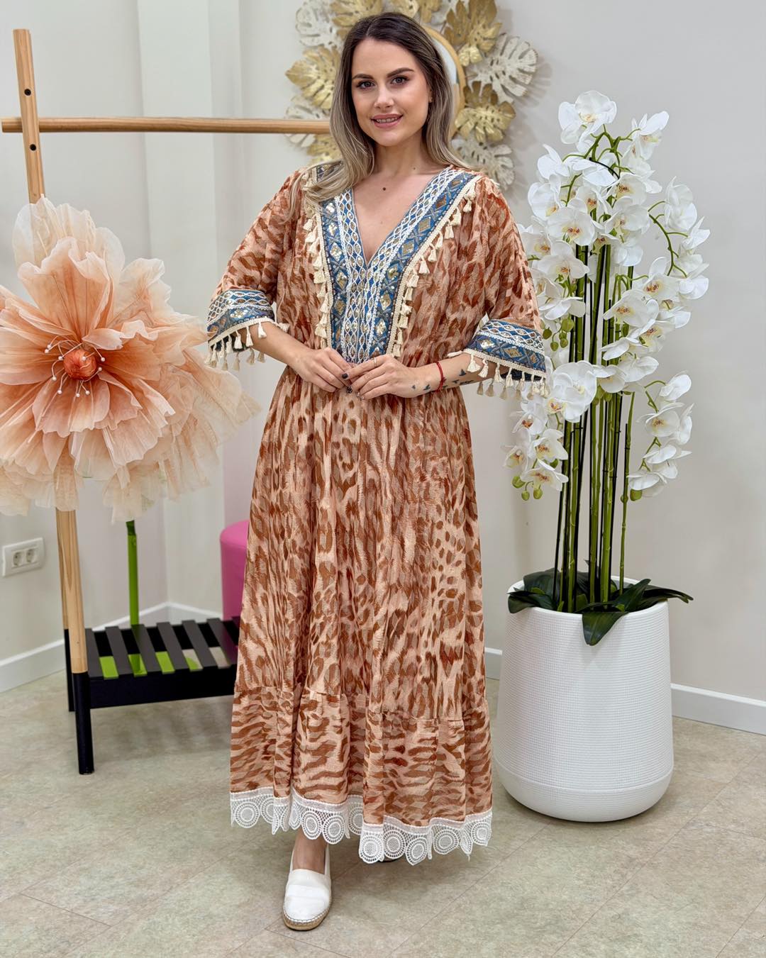 Rochie Pryanka