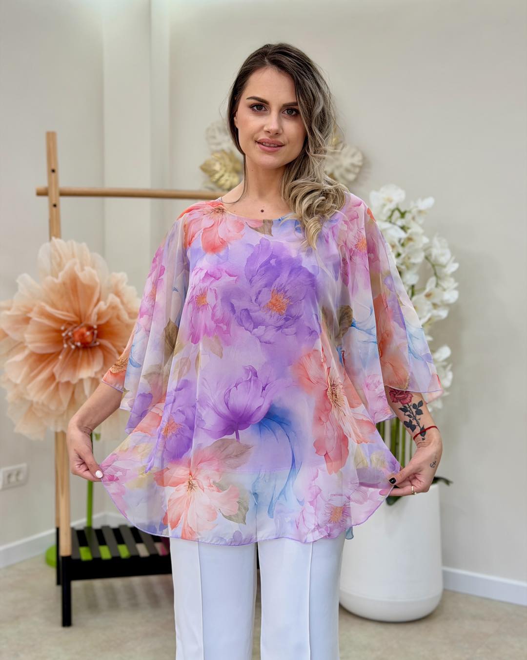Bluza Anafteea