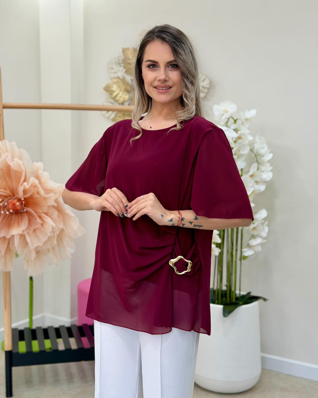 Bluza Sicily