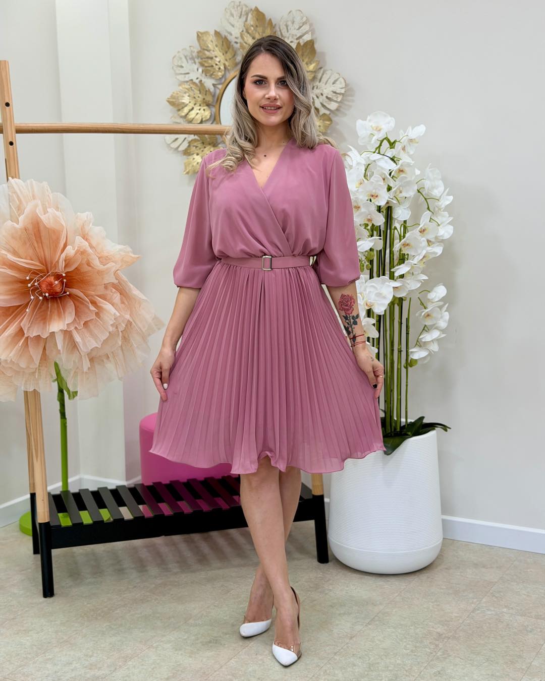 Rochie Ellis
