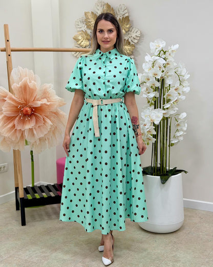 Rochie Vintage Charm