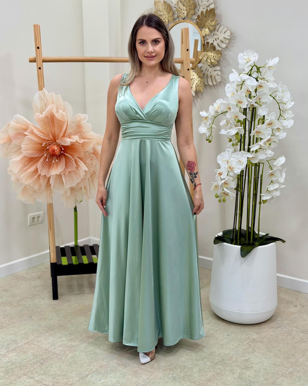 Rochie Vogue