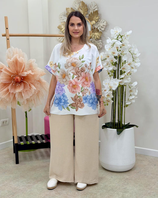 Compleu Floral Vibes