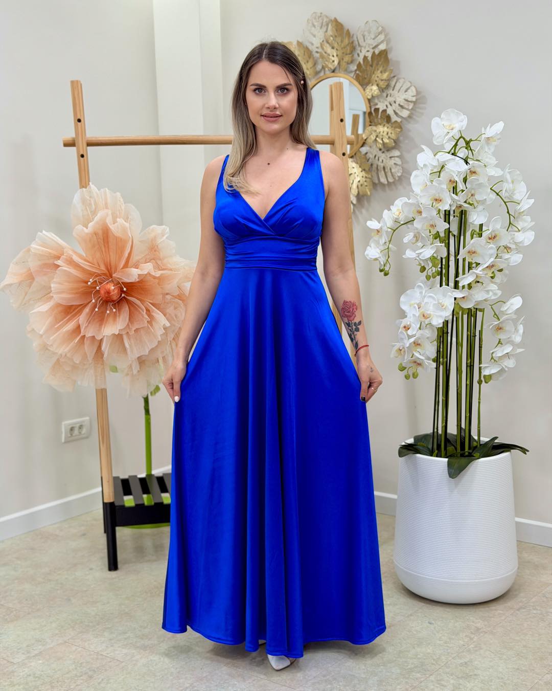 Rochie Vogue