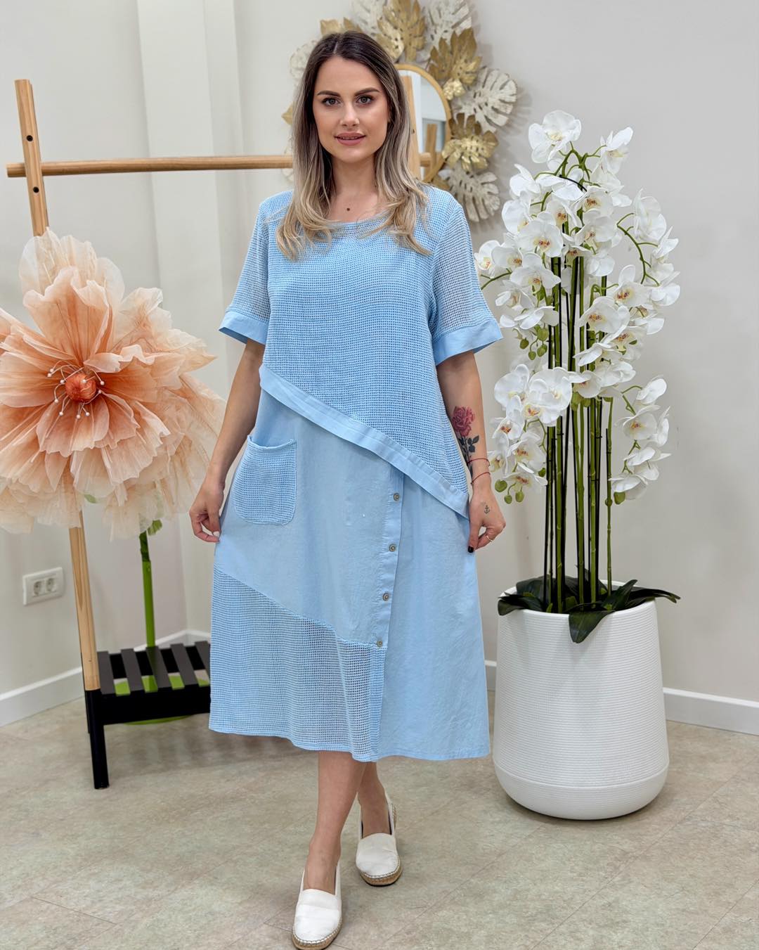 Rochie Carlita