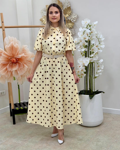 Rochie Vintage Charm
