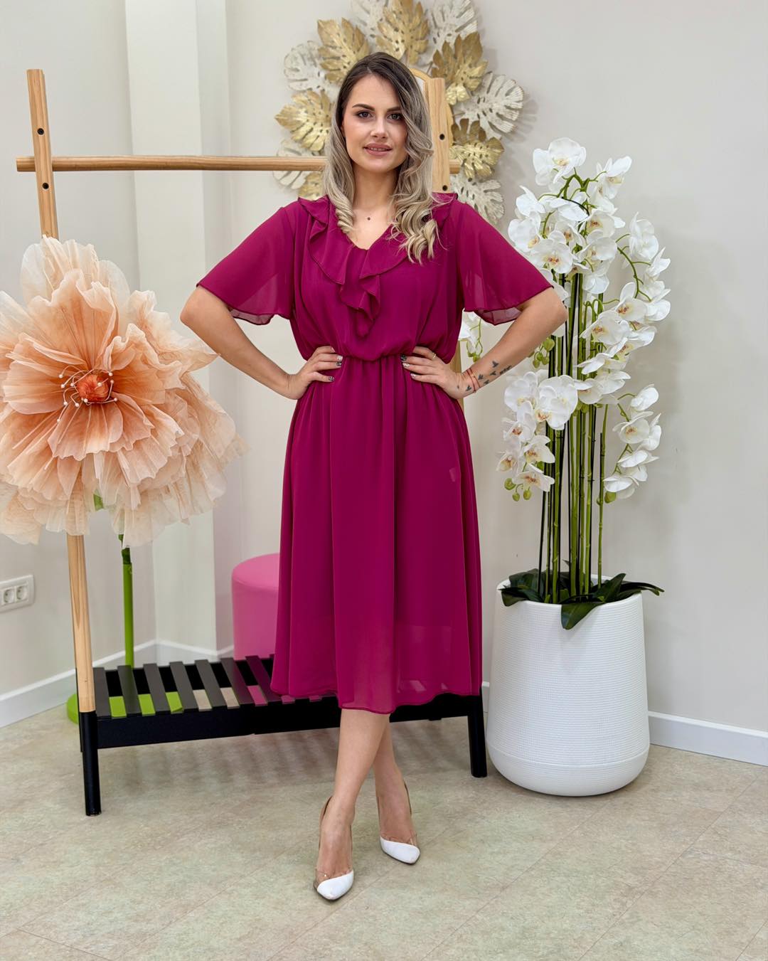 Rochie Gabrielle
