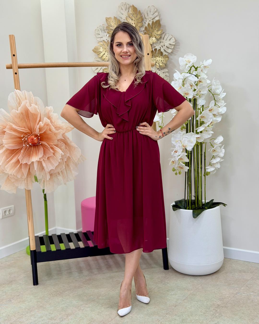 Rochie Gabrielle