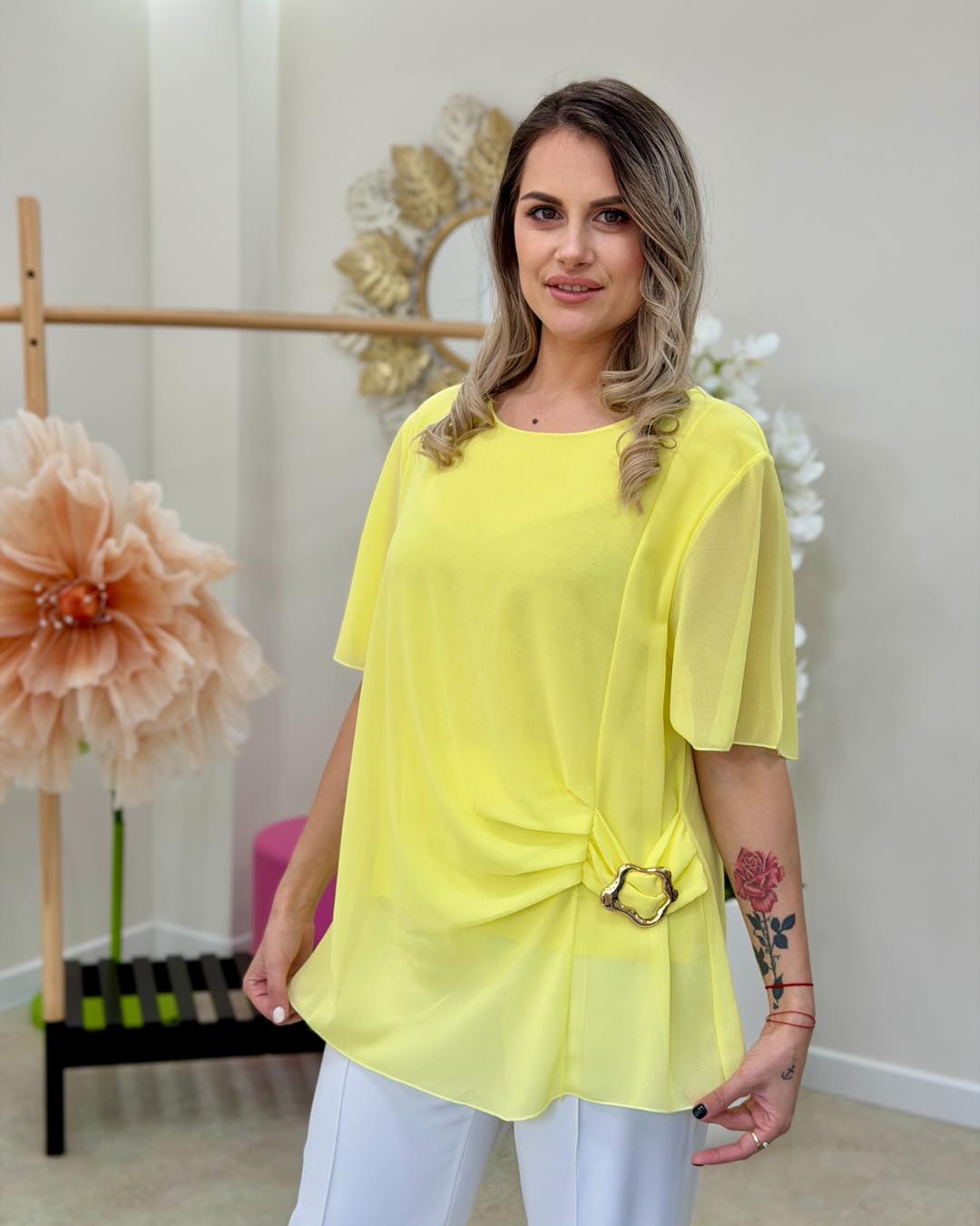 Bluza Sicily