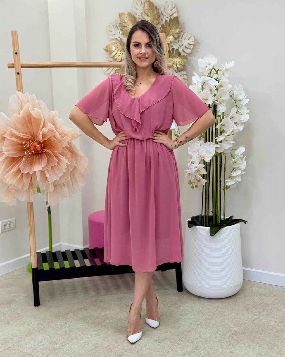 Rochie Gabrielle