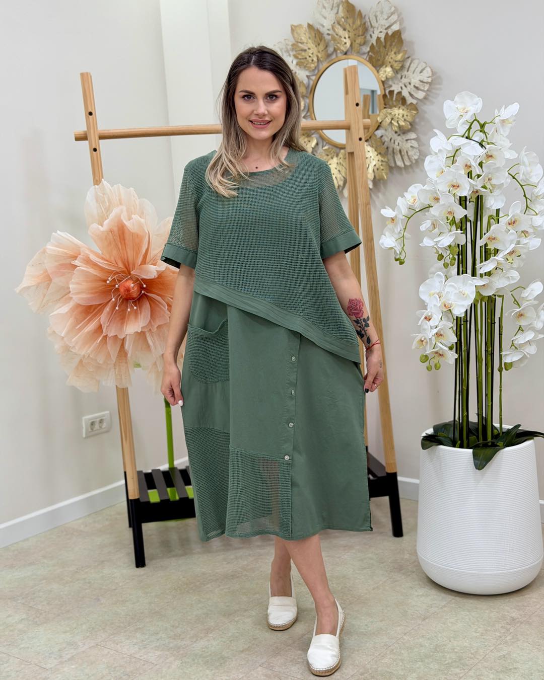 Rochie Carlita