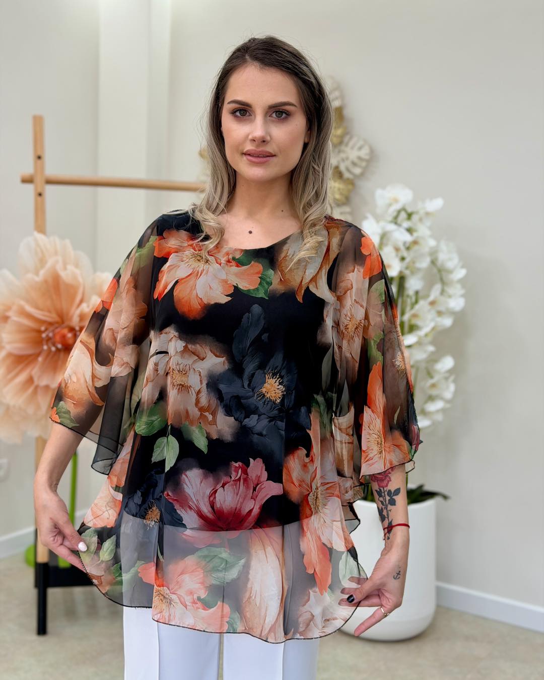 Bluza Anafteea