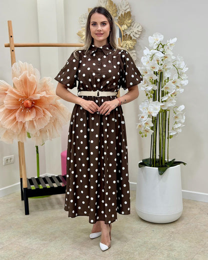 Rochie Vintage Charm