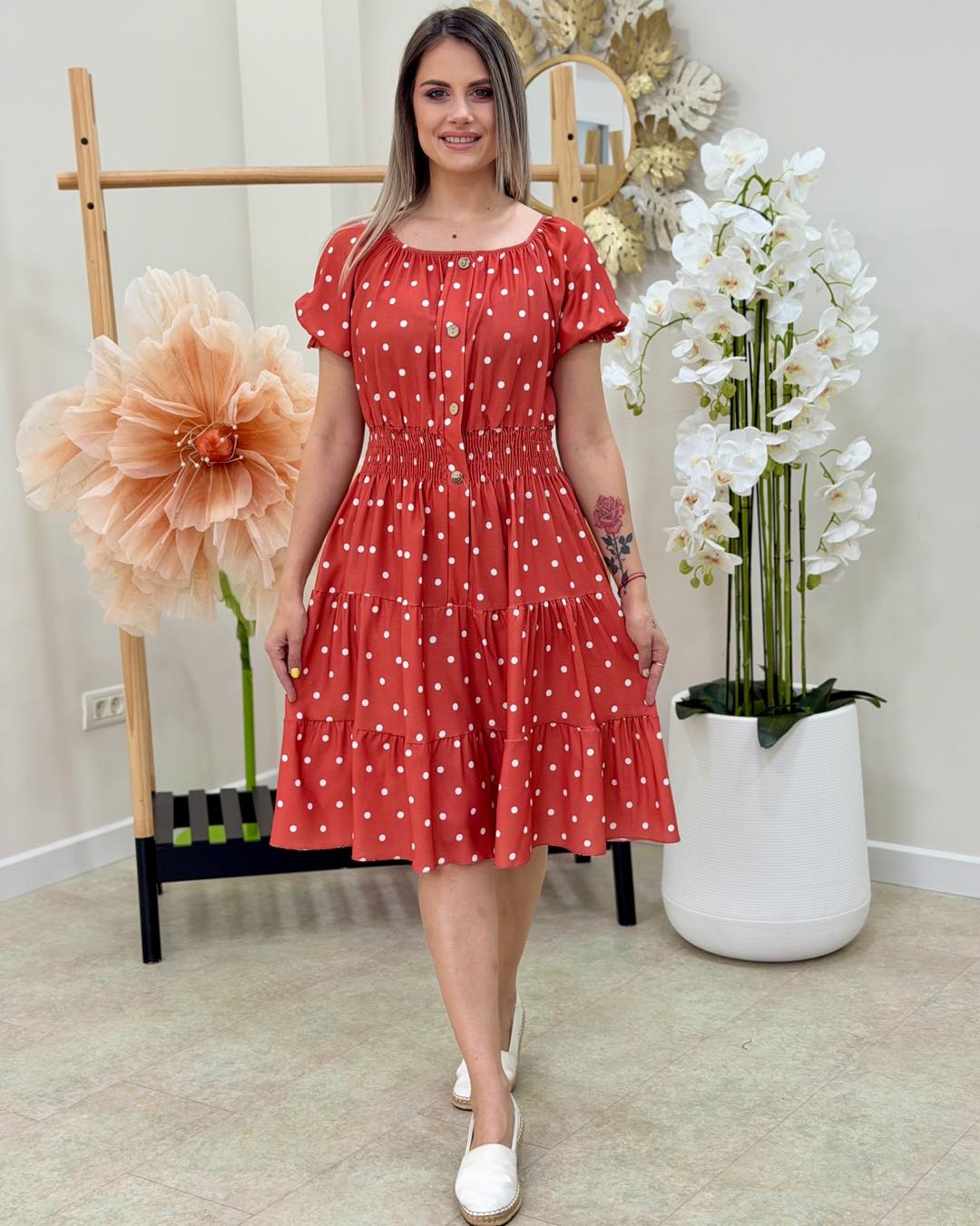 Rochie Sandybell