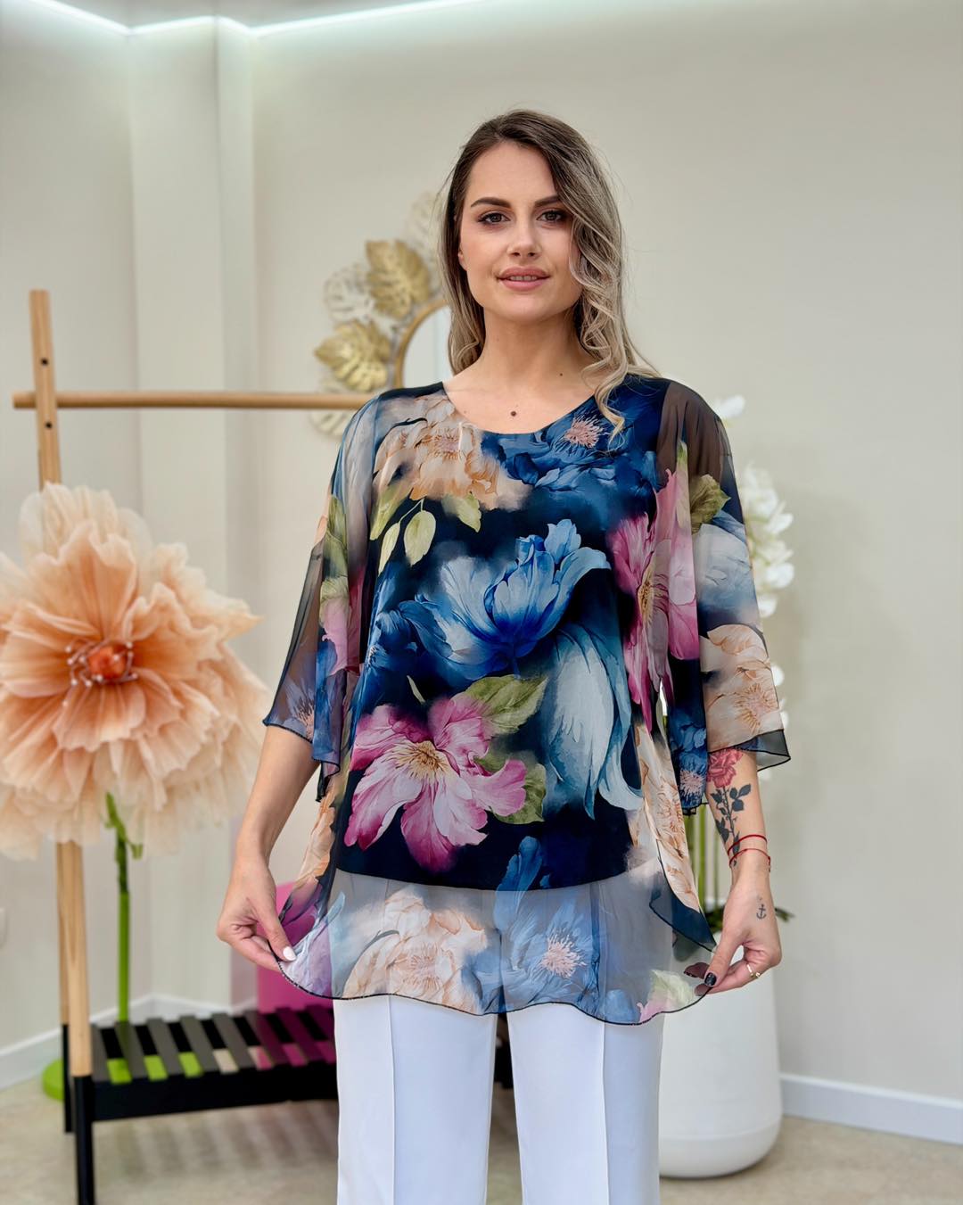 Bluza Anafteea