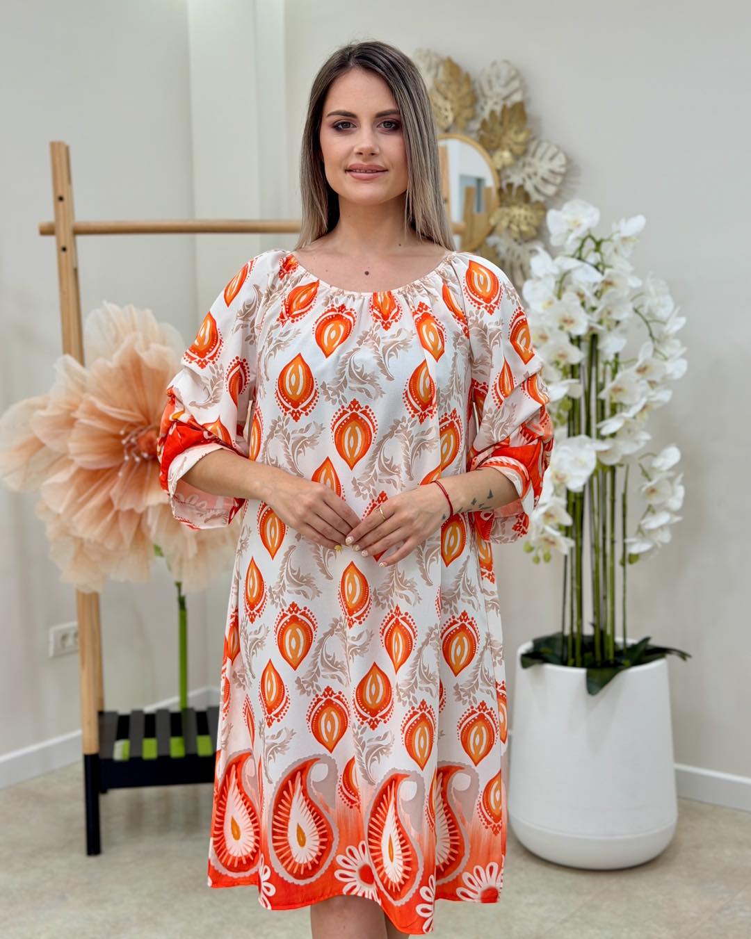 Rochie Silezia