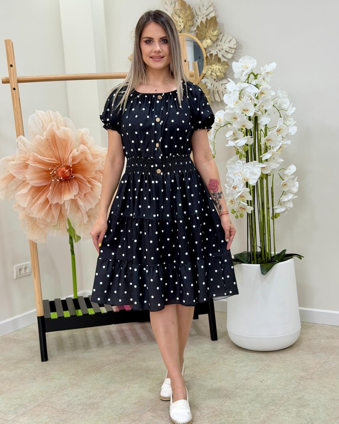 Rochie Sandybell