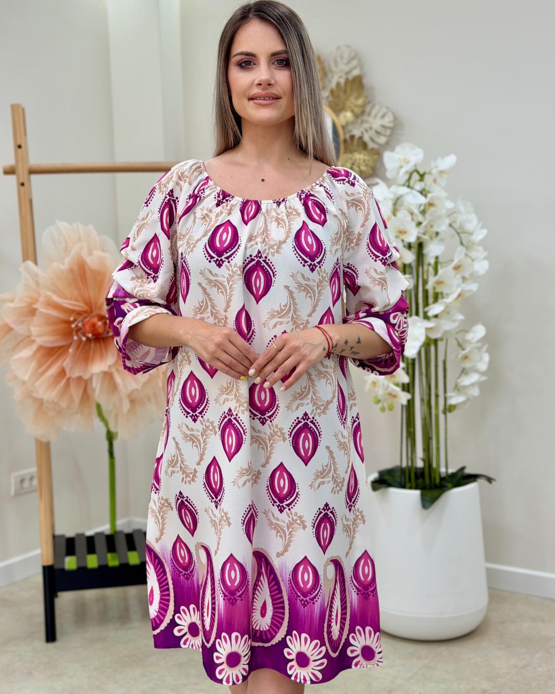 Rochie Silezia