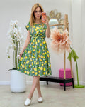 Rochie Limonella