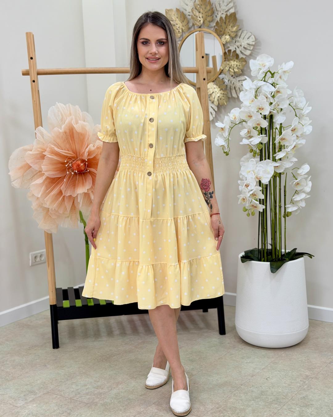 Rochie Sandybell