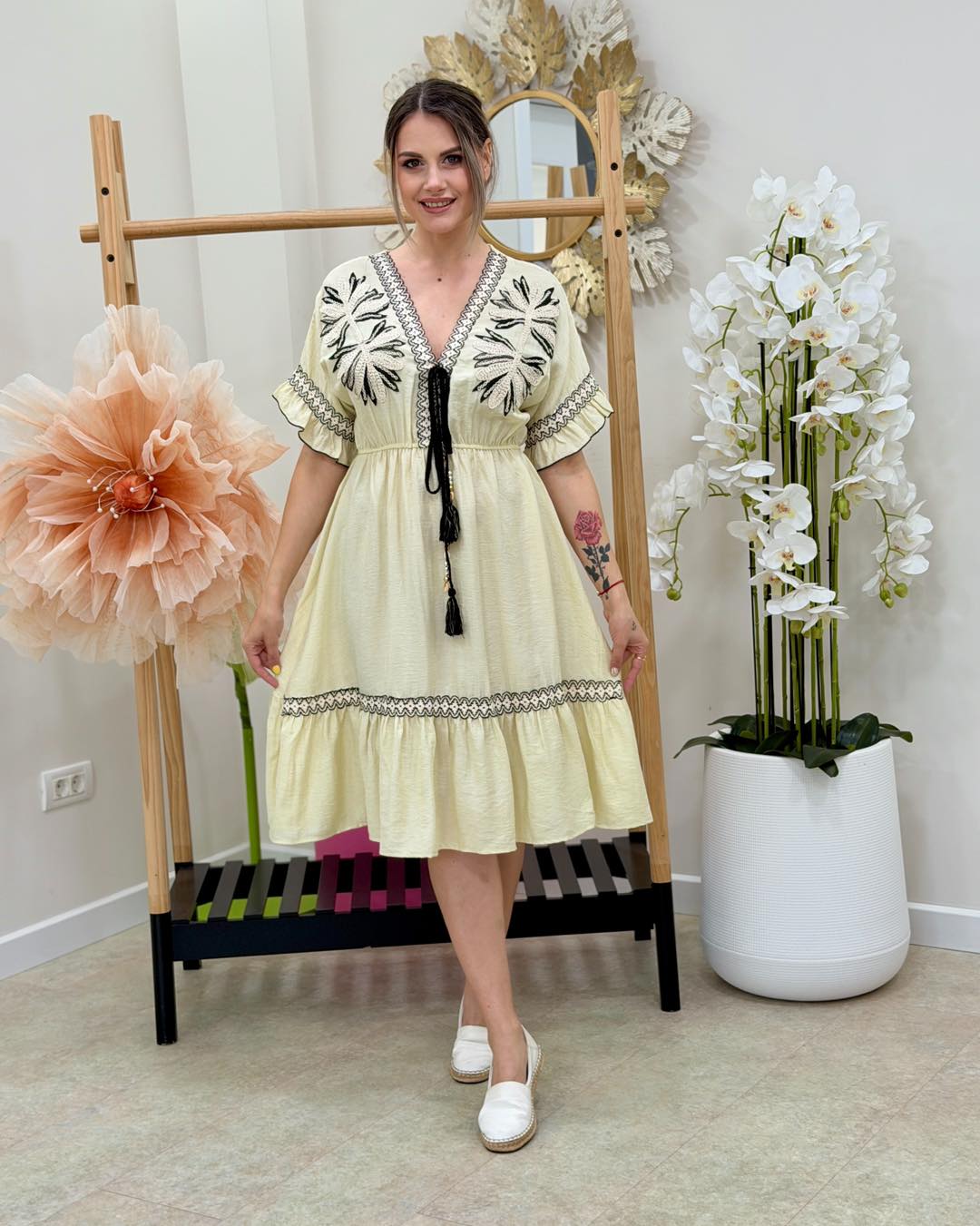 Rochie Filipine