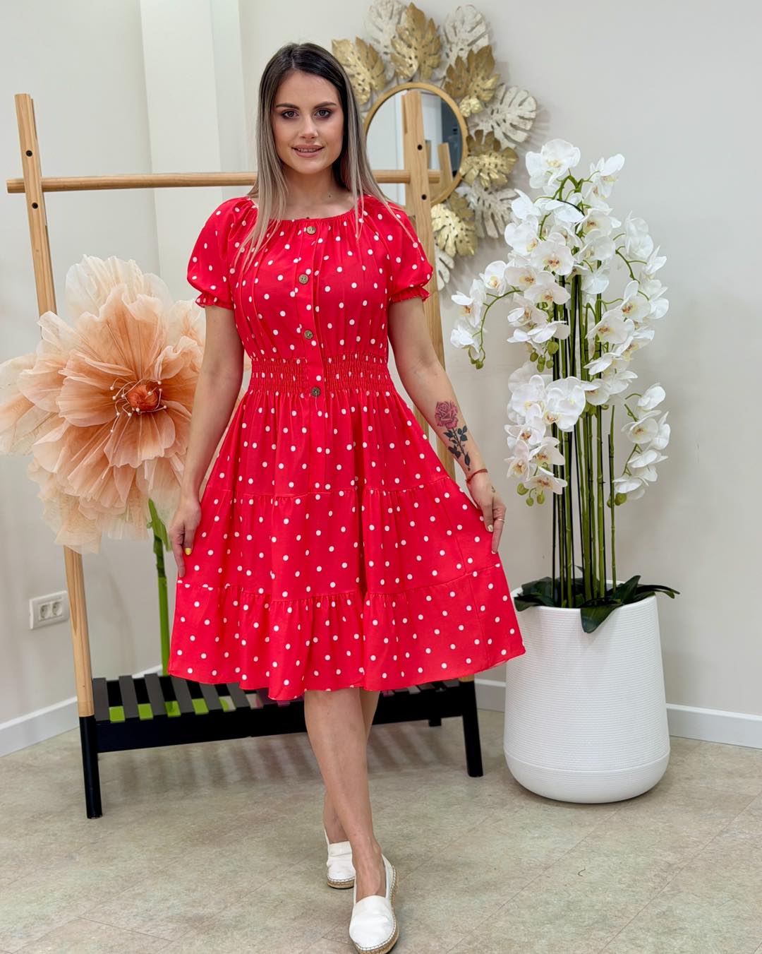 Rochie Sandybell