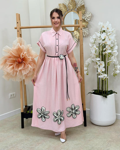 Rochie Caraibe