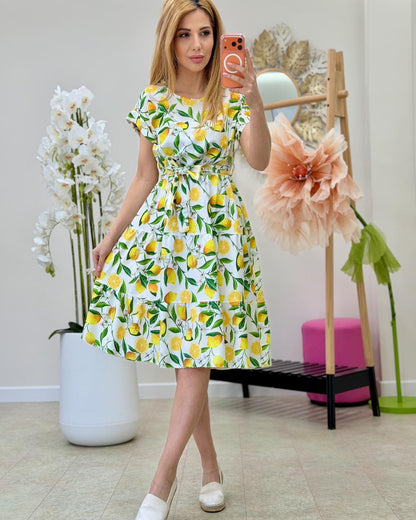 Rochie Limonella