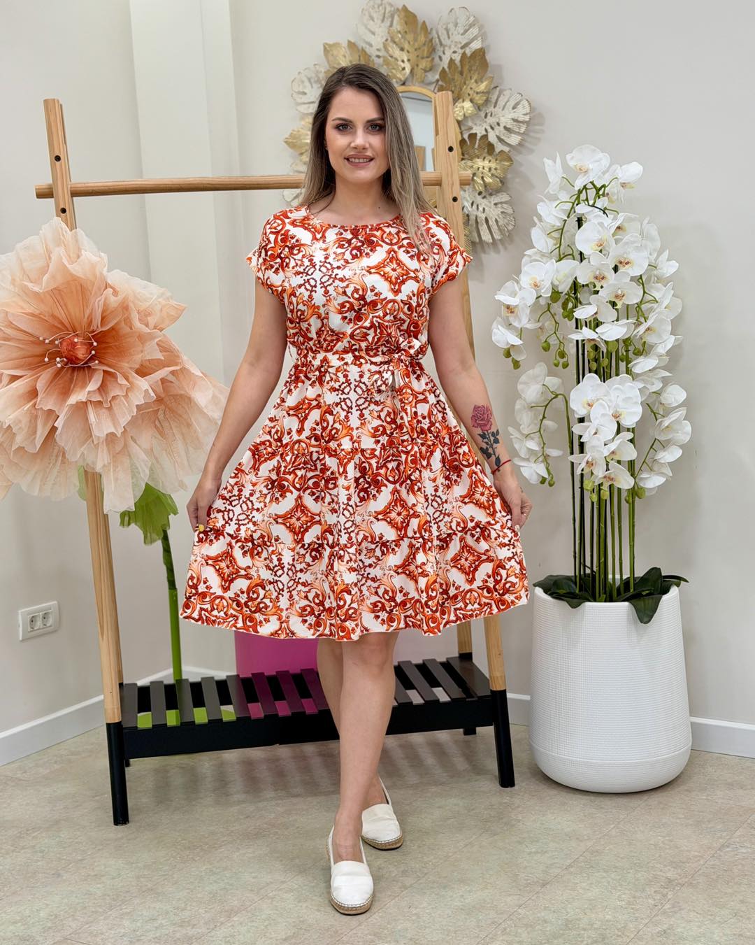 Rochie Thya