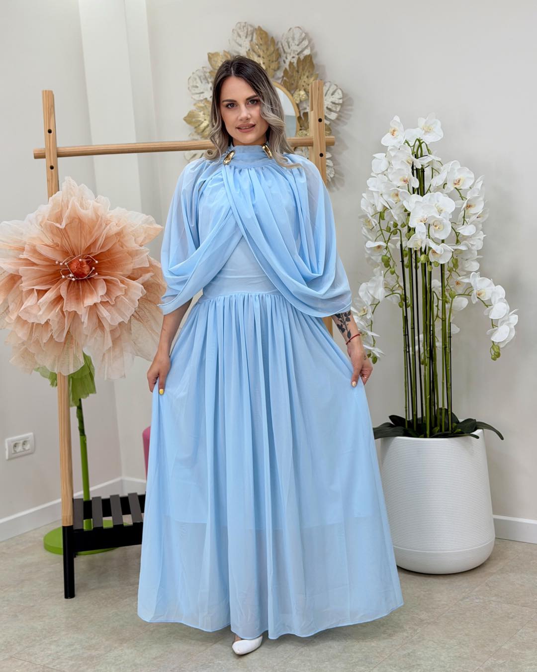 Rochie Egyptian