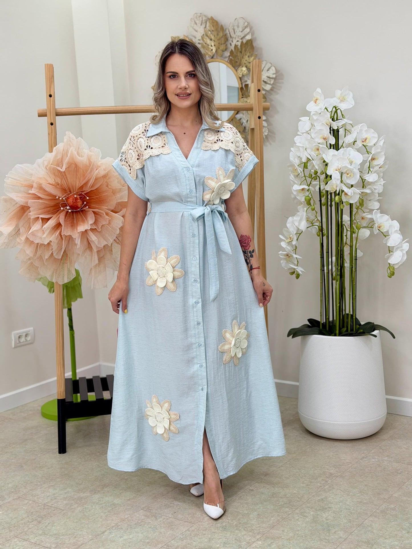 Rochie Apely