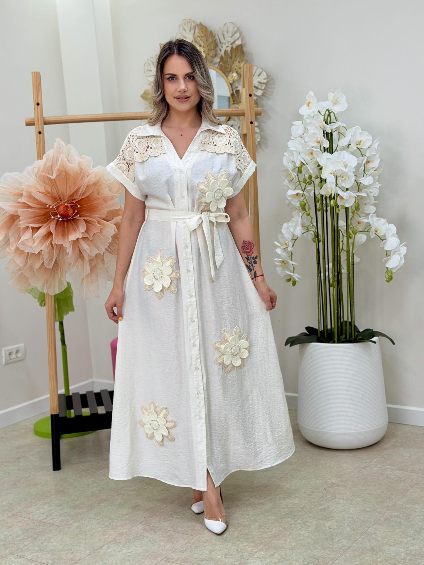 Rochie Apely