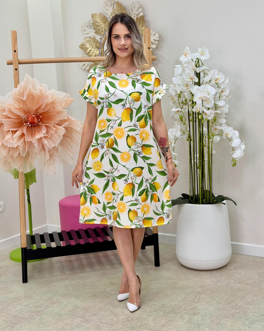 Rochie Sammyra