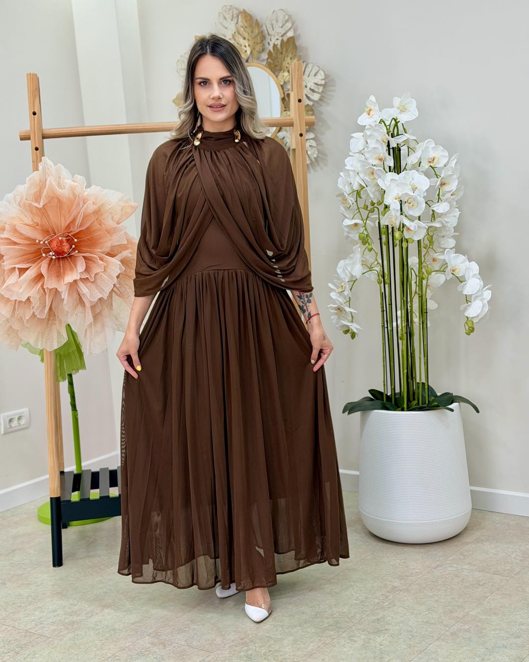 Rochie Egyptian