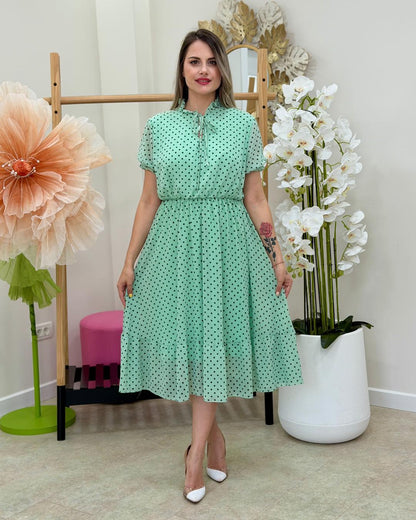 Rochie Classic Charm