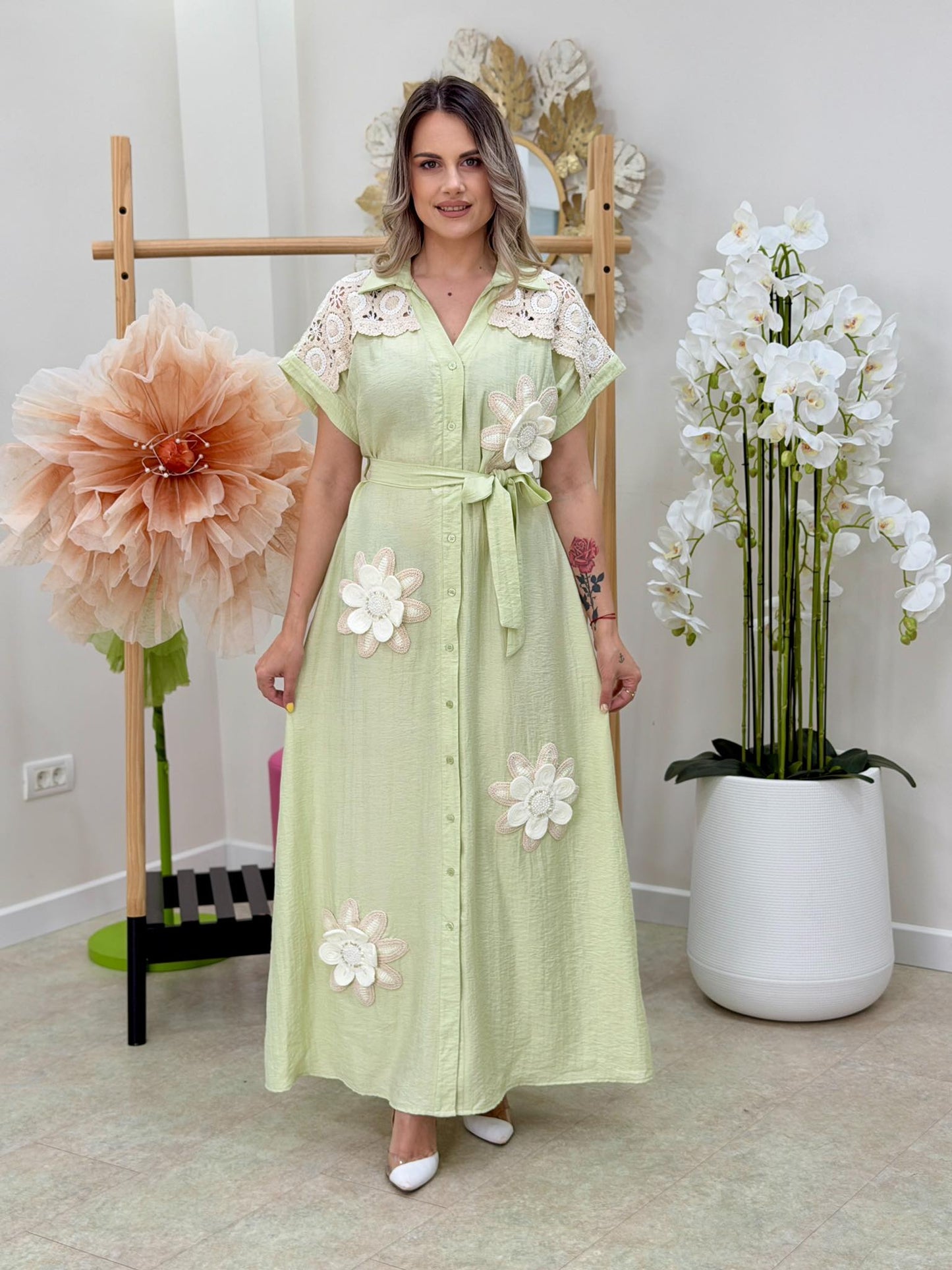 Rochie Apely