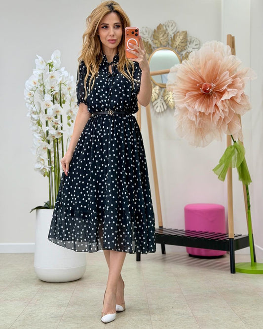 Rochie Classic Charm