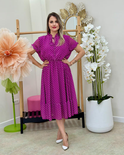 Rochie Classic Charm
