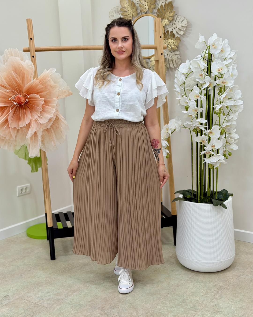 Pantaloni Mariss