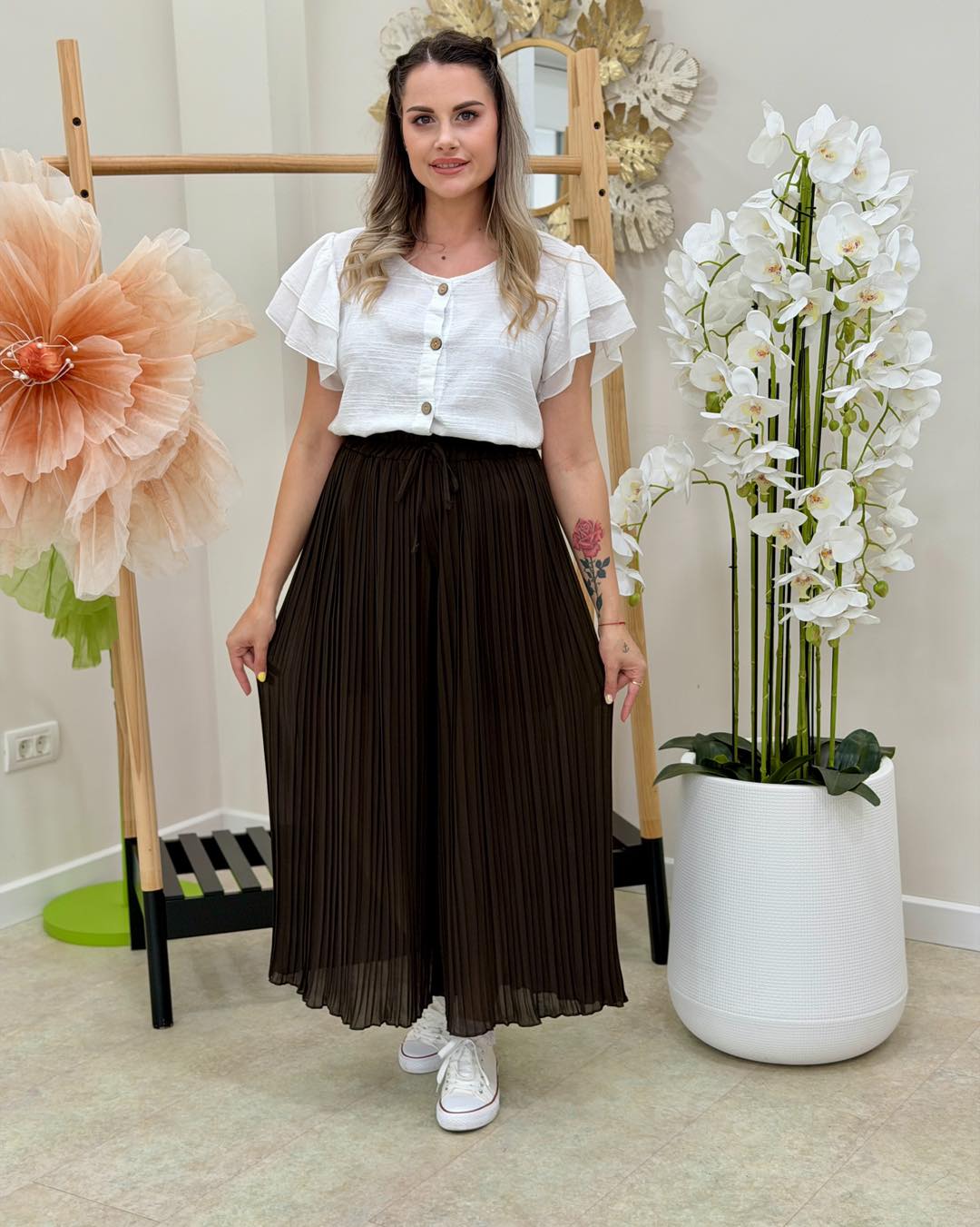 Pantaloni Mariss