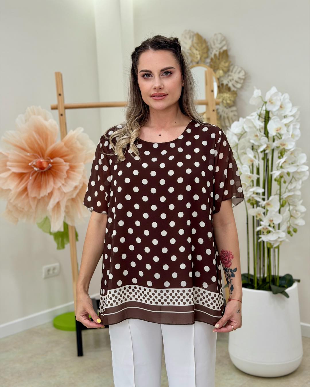 Bluza Alfredo