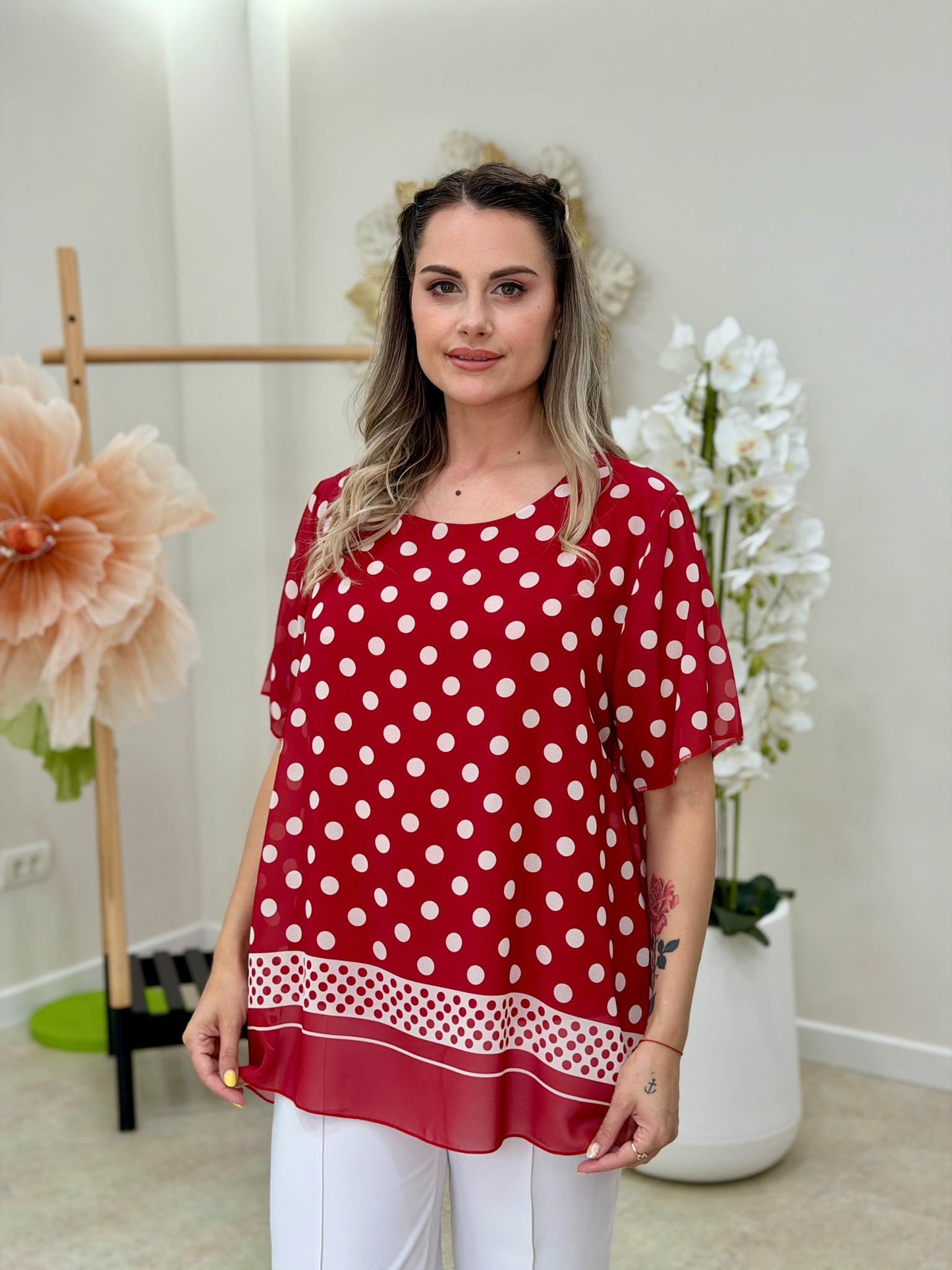 Bluza Alfredo