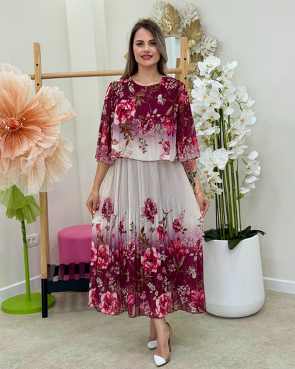 Rochie Mikaely