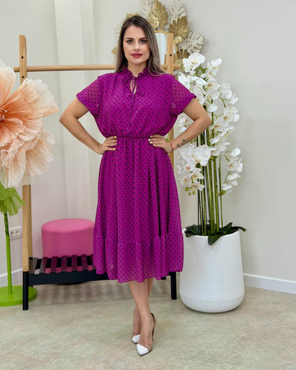 Rochie Classic Charm