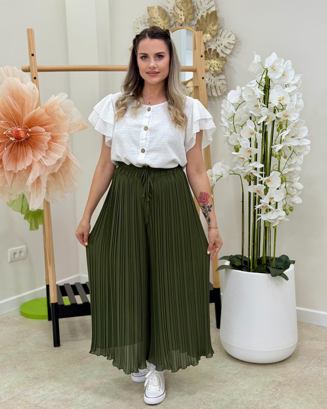Pantaloni Mariss
