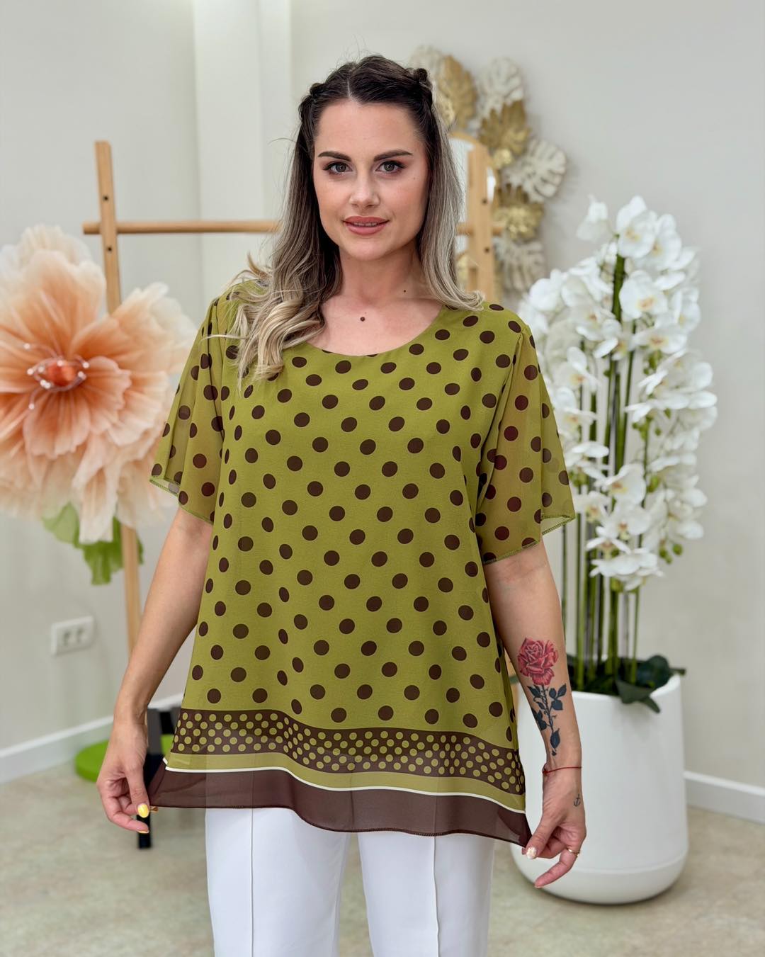 Bluza Alfredo
