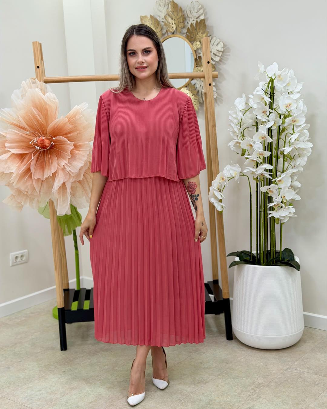 Rochie Limera